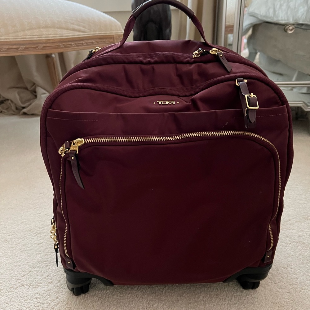 Tumi Osomo travel bag